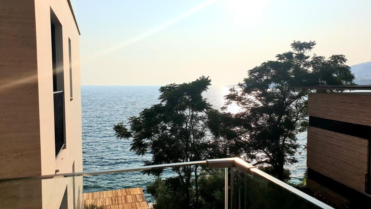 2F Saranda Apartment Sarandë Exterior foto