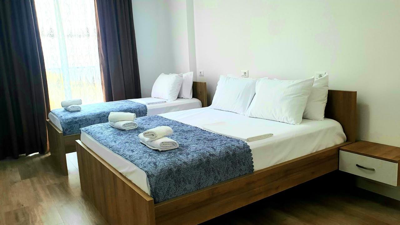 2F Saranda Apartment Sarandë Exterior foto