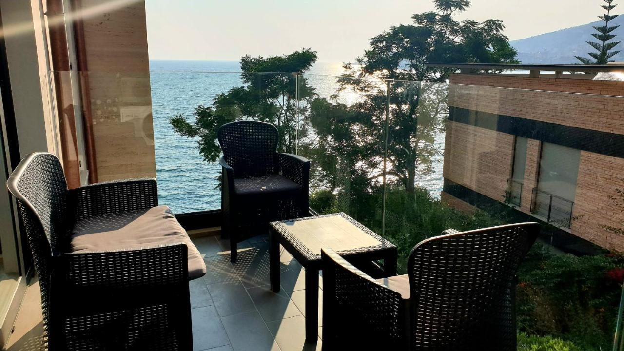 2F Saranda Apartment Sarandë Exterior foto