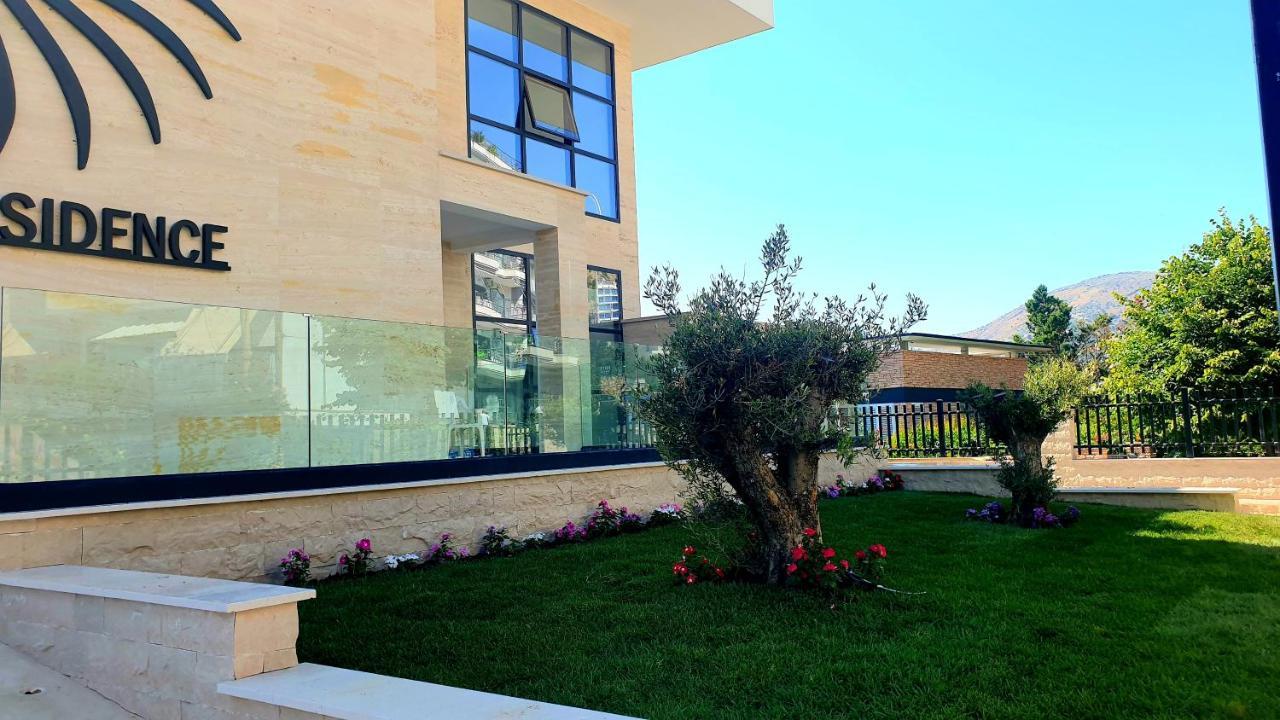 2F Saranda Apartment Sarandë Exterior foto