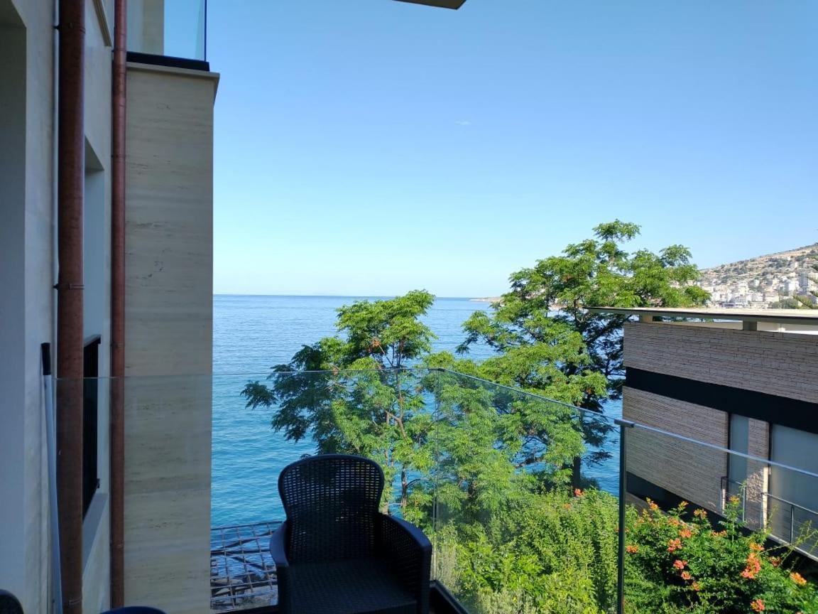 2F Saranda Apartment Sarandë Exterior foto