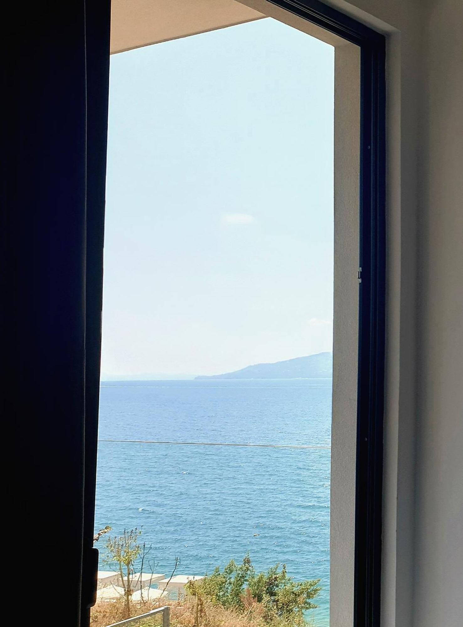 2F Saranda Apartment Sarandë Exterior foto