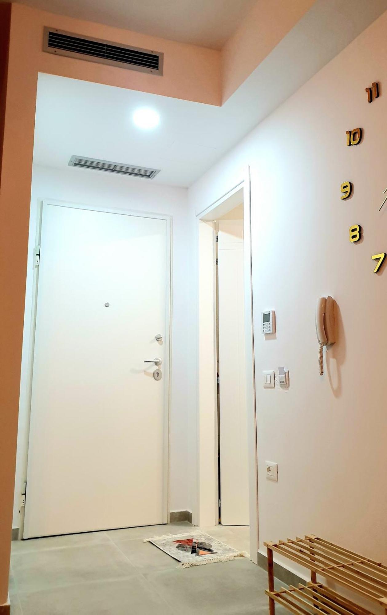 2F Saranda Apartment Sarandë Exterior foto