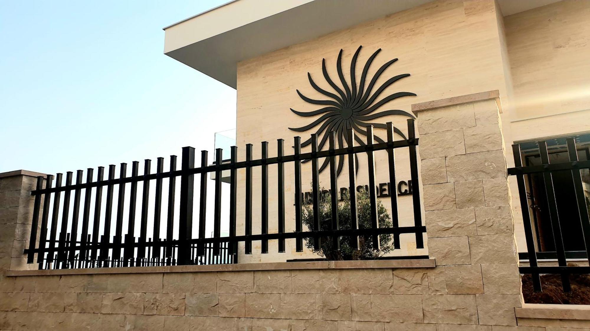 2F Saranda Apartment Sarandë Exterior foto
