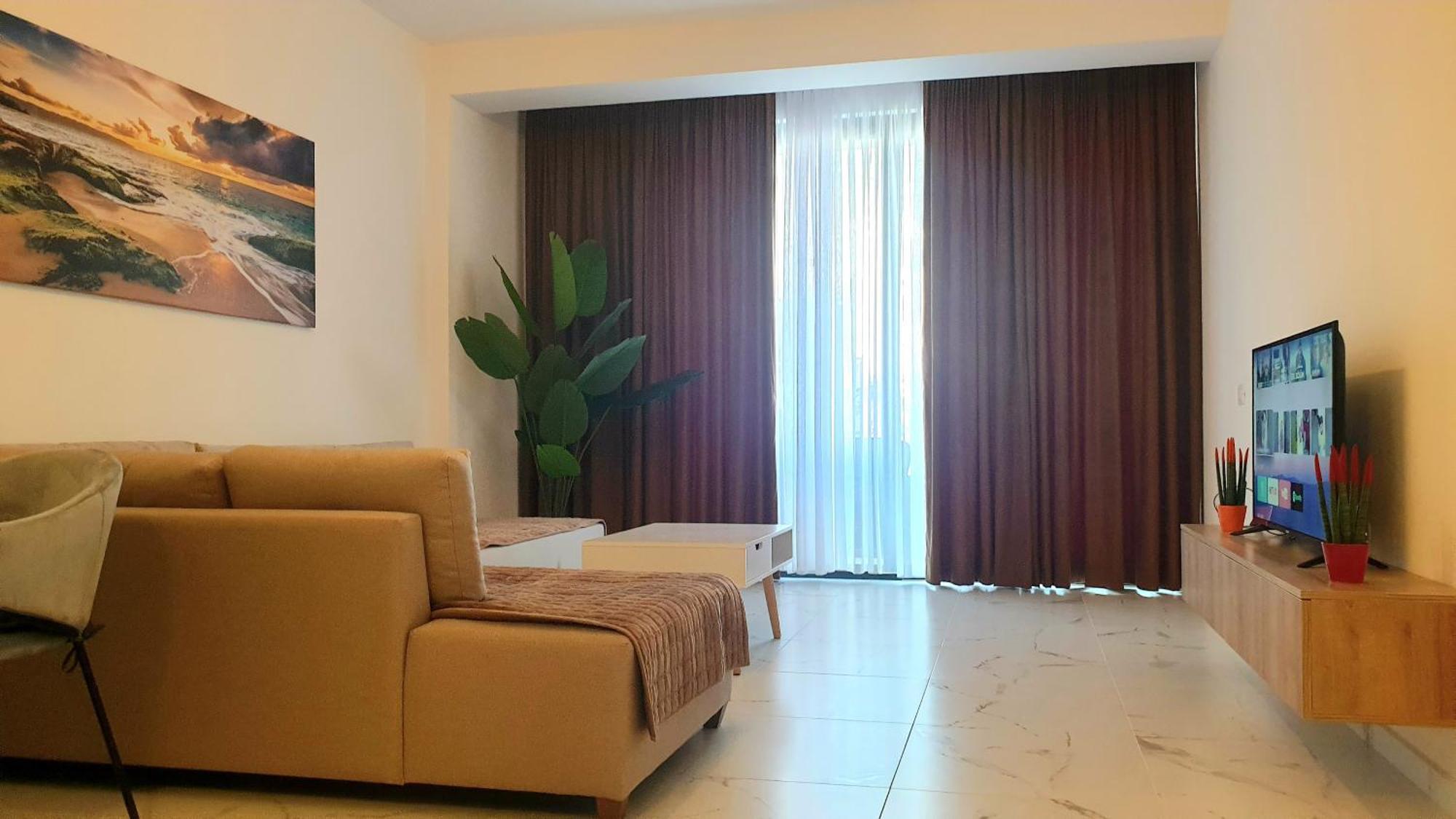 2F Saranda Apartment Sarandë Exterior foto